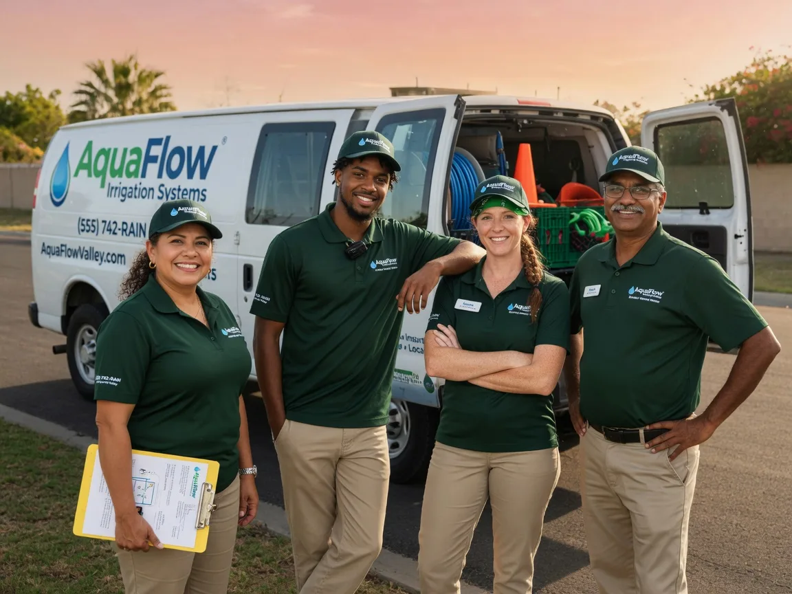 Irrigation Installation company in Pearisburg, VA