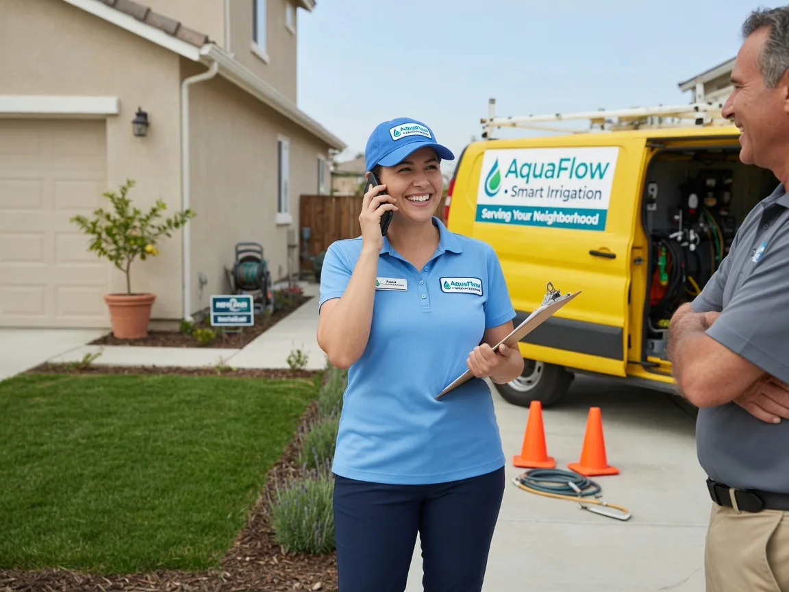 Irrigation Installation Pearisburg, VA FAQs
