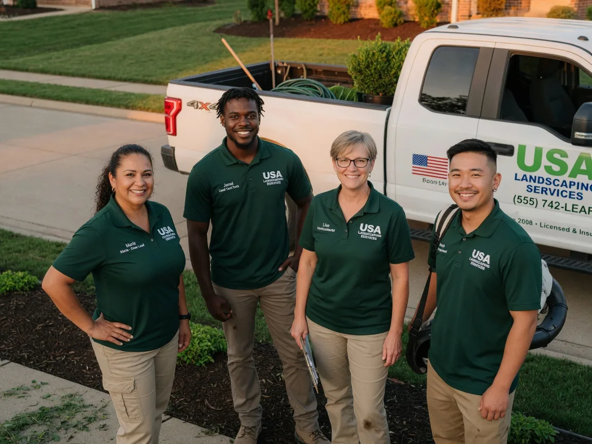 Lawn Care company in Pearisburg, VA